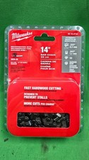 Milwaukee 49-16-2744 14" Top Handle Chainsaw Chain NEW ((B4)