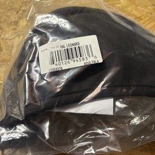 Singer's Mask Adult Size with Elastic Ear Loops Black