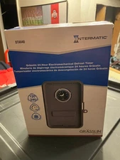 Intermatic DTAV40 Electromechanical 24 hrs Defrost Timer Nema 3R 120v/240v-40A 