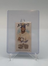 2025 Topps Allen & Ginter Vladimir Guerrero Jr. 1899 Mini Insert #N222-14 SP
