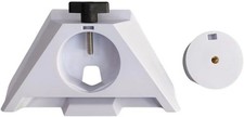 Starlink Mini Pipe Adapter With 1/4 - 20 Threaded Tripod Mount Adapter