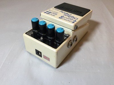【BOSS】DD-7 美品 BOSS DD-7 Digital Delay Electric Guitar Effect Pedal Used