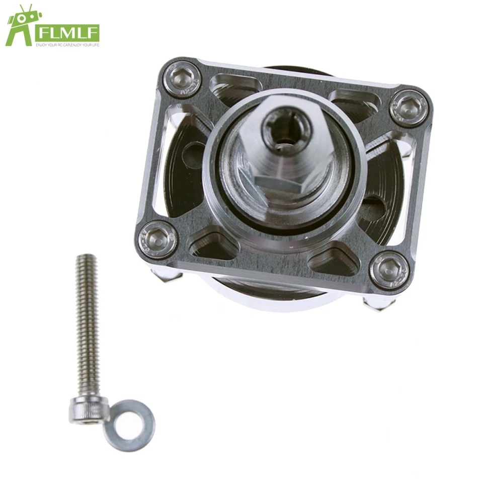 FLMLF Alloy RC Gas Boat Clutch Kit Fits Zenoah CRRC RCMK CY SIKK Petrol Engine - Image 3 of 4