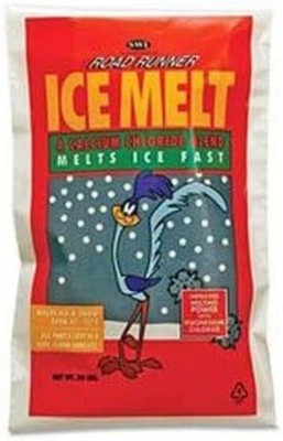 Weather-Resistant 20-Pound Road Runner Ice Melter - Essential Winter Safety Tool