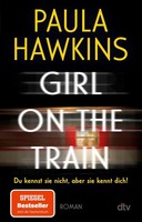Girl On The Train, Paula Hawkins