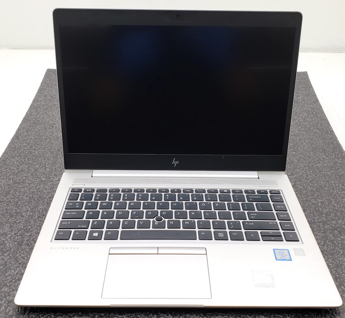 HP Intel Core i5 8th Gen. PC Laptops & Netbooks 512 GB SSD