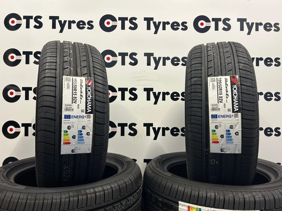Yokohama 195/50/15 Tyres for sale | eBay UK