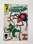 AMAZING SPIDER-MAN #296 DOCTOR OCTOPUS COVER! MARVEL COMICS 1988! NICE!