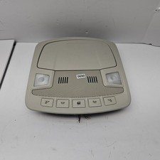 2013-2016 Ford Fusion Roof Overhead Console Dome Map Light Lamp Assembly Oem