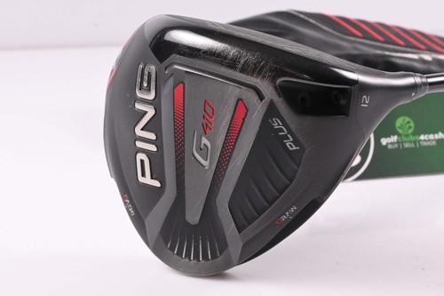 Ping G410 Plus Driver / 12 Degree / Stiff Flex Tensei CK Orange 60 - Picture 2 of 9