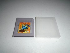 Trax by Electro Brain w/ case! ☆☆ Authentic Nintendo Game Boy