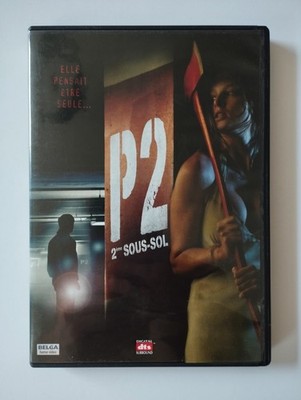 P-2 Deuxième Sous-sol - DVD - Zone 2 - VF et VO - Excellent Etat
