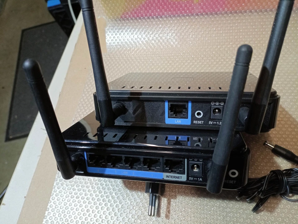 D-Link routeur DIR-615 et Pt accès DAP-1360 - Photo 3/4