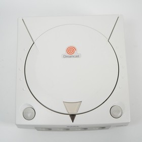 SEGA Dreamcast HKT-3000 NTSC-J VA1 14071C Console TESTED w/ Controller, VMU