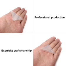 Corner Protectors- 20 Pcs Shape Triple-Cornered Glass Table Corner Protector ...