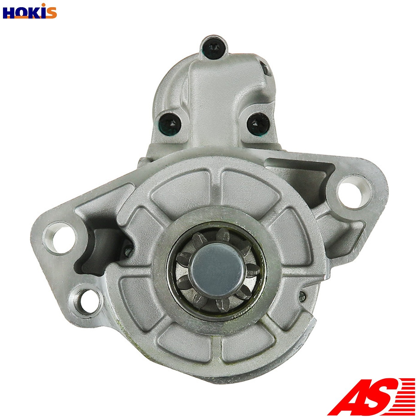 Fits AS ROZRUSZNIKI I ALTERNATORY S0270 BRAND NEW AS-PL STARTER MOTOR - Image 8