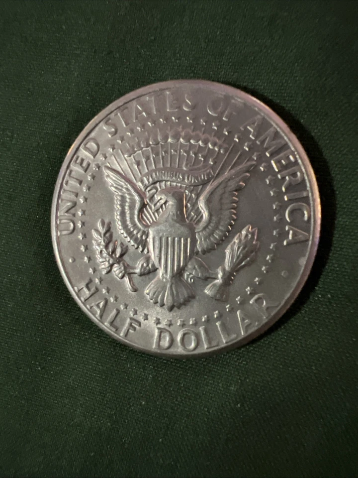 1971-D Kennedy Half Dollar - Image 2 of 2