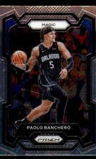 2023-24 Panini Prizm Basketball Team Set - Orlando Magic