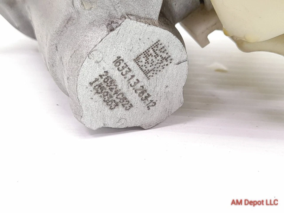 BMW 335i 328i F30 F31 2013 cilindro maestro de freno con tanque 34336851095 7851569 Foto 3 de 4