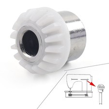 155819 1PC Vertical Top Shaft Gear for SINGER 247 413 416 418 457 466