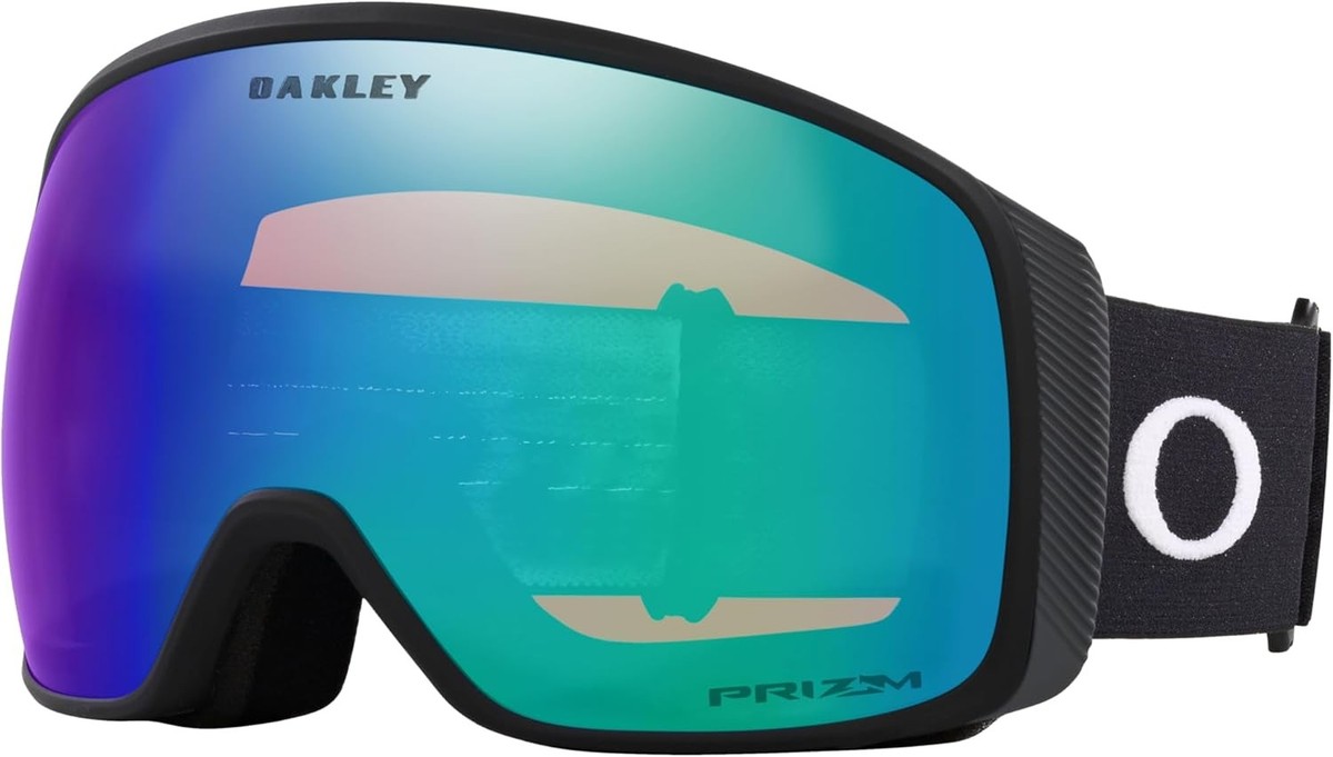 スキー・スノーボードアクセサリー OAKLEY FLIGHT TRACKER L Oakley Flight Tracker L Snow Goggle | Alpine / Alpine