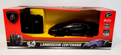 Braha Lamborghini Centenario 1/24 Remote Control Car Officially Licensed NEW