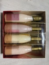 Bath Salt Gift Set for Women Luxe Willow Wine Cellar Bath Salts 4 Piece Set