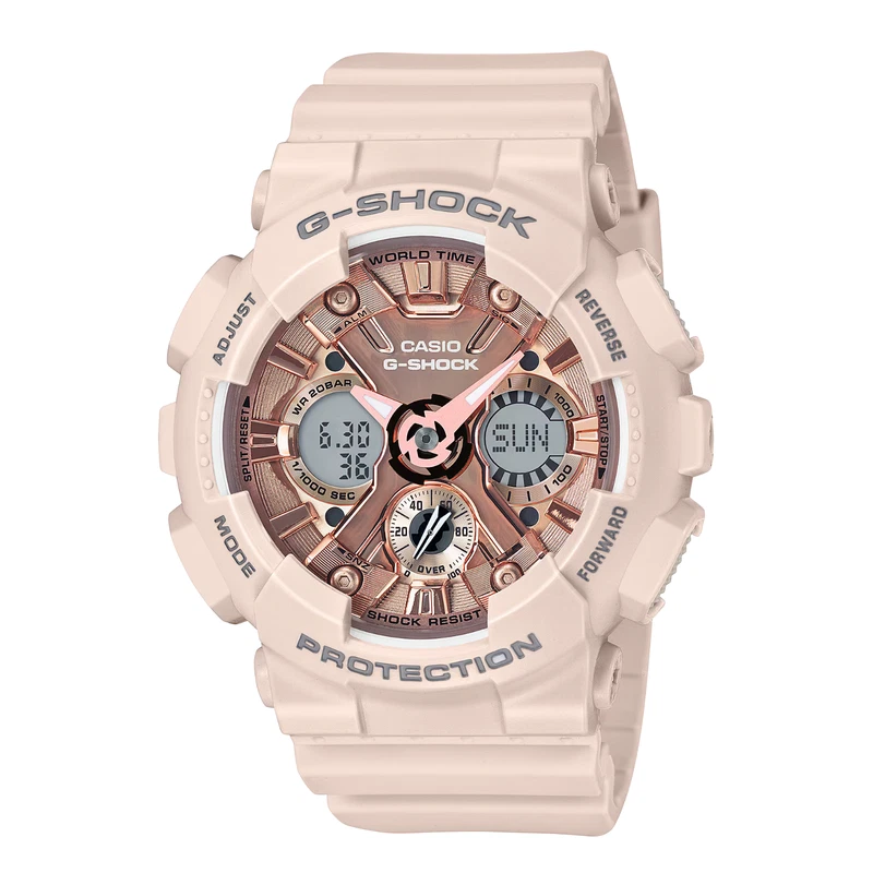 Casio G-Shock GMAS120MF-4A