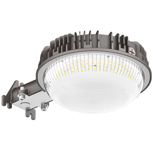 80W Dusk to Dawn Outdoor LED Barn Light with Photocell For Garden Yard Farm Lamp - Picture 9 of 10