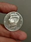 1992- S Silver Proof Kennedy Half Dollar