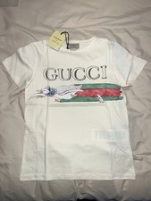 gucci tshirt 8 years