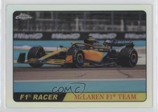 2022 Topps Chrome Formula 1 1968 Topps Hot Rods Daniel Ricciardo #T68-DR he4