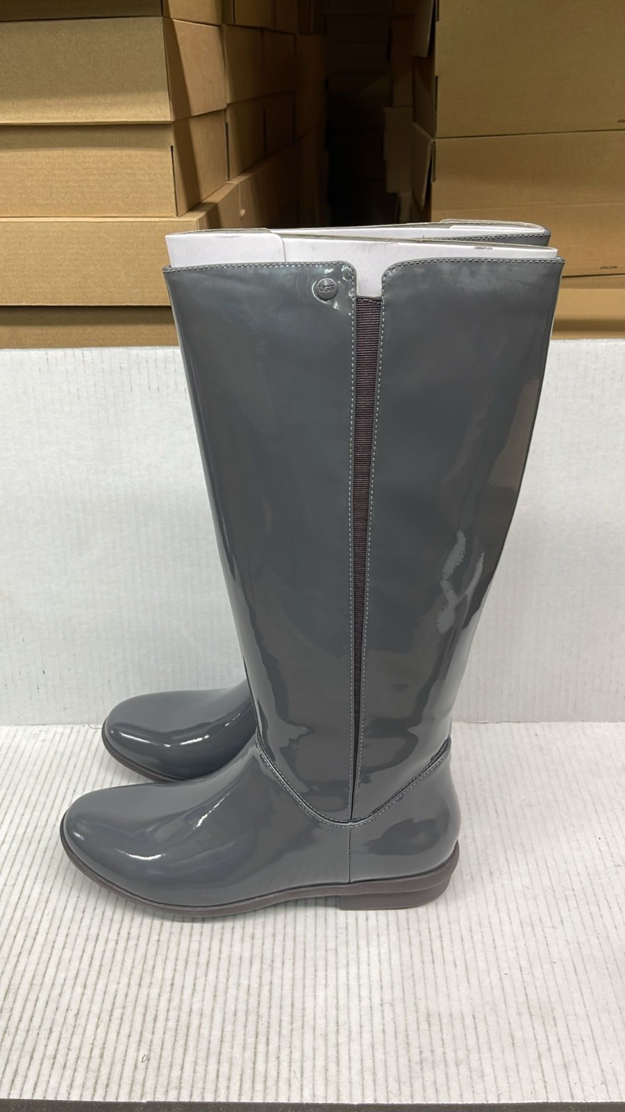 Uggs W Teneya Womens boots Style 1003650-W/CHRC Footwear US size 7