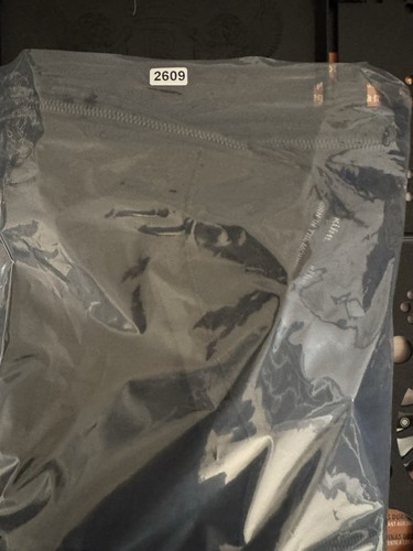 KUHL Vest Mens XXXL Black Winchester White Flyer Impakt Full Zip Pockets NEW NWT - Picture 12 of 12
