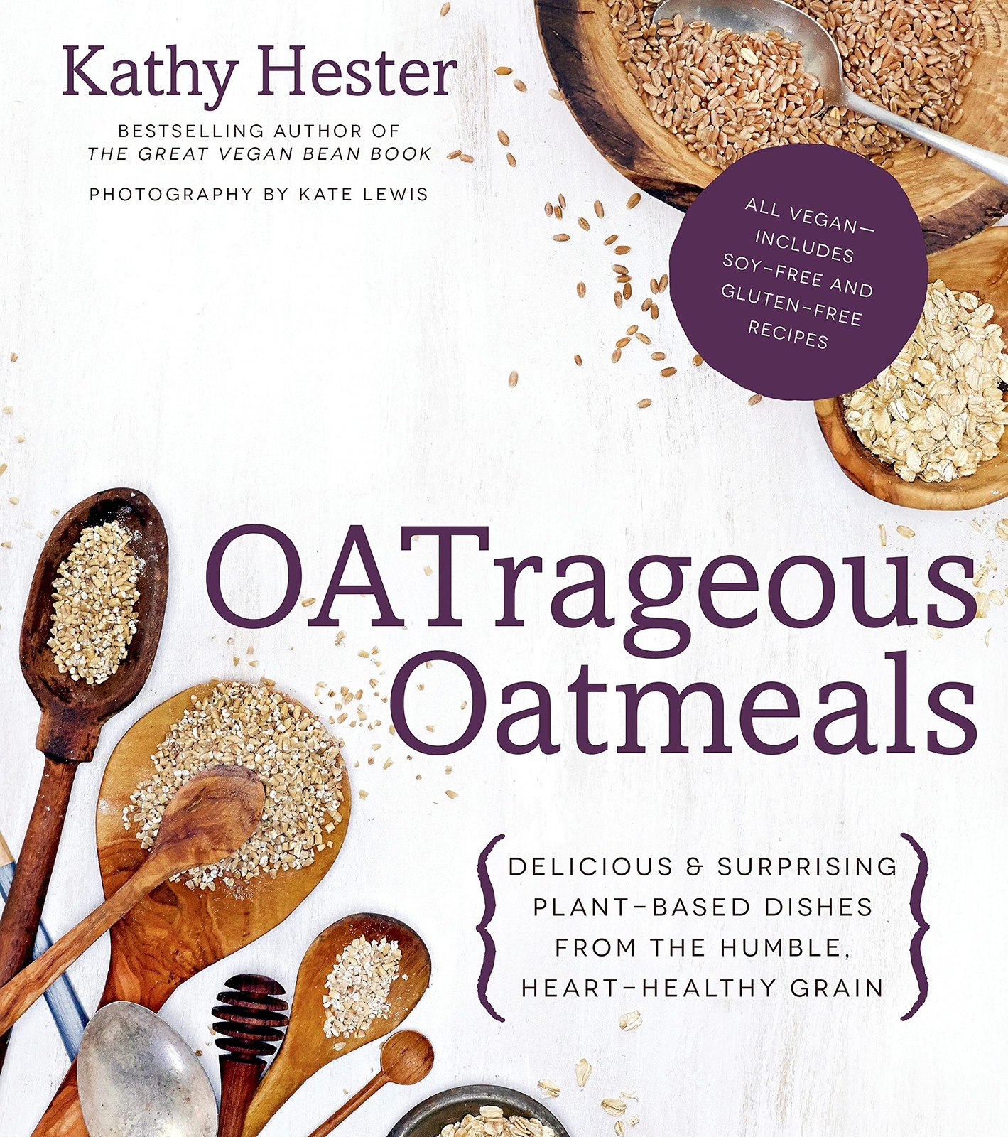 : Delicious & Surprising Plant-based Dishes From This Hum...