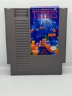 Tetris Nintendo NES 1985 Video Game Catridge
