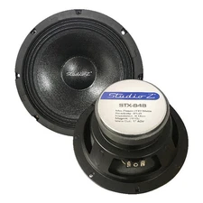Studio Z 8" Replacement Woofer 200W Max. 8 Ohm SVC