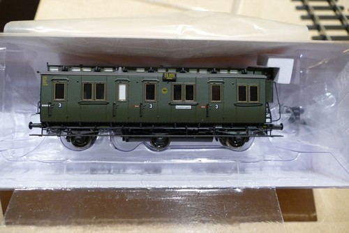 BRAWA HO - DC - 45487 Abteilwagen C3tr DRG | Condition: Gebraucht