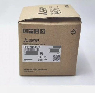 FX5UC-32MR/DS-TS NEW MITSUBISHI FX5UC-32MR/DS-TS PLC MODULE
