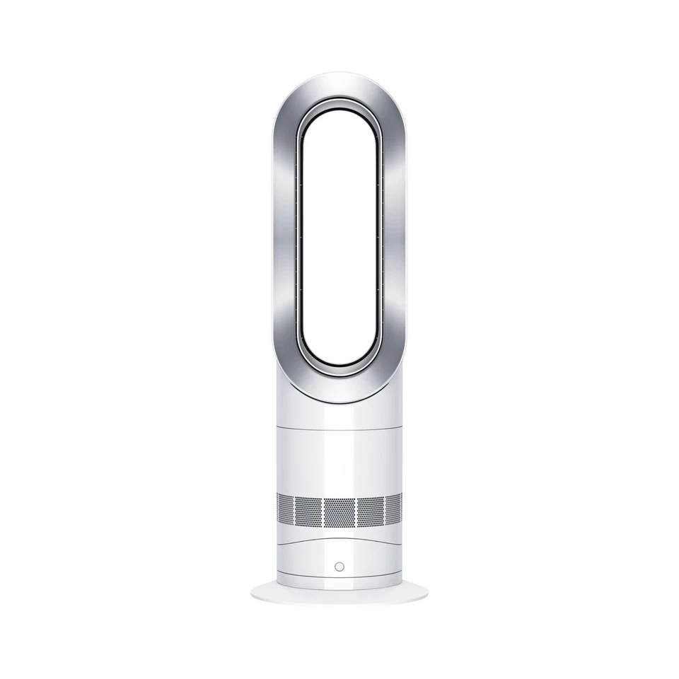 Termoventilatore Dyson AM09 Hot Cool - bianco/argento - Immagine 2 di 4