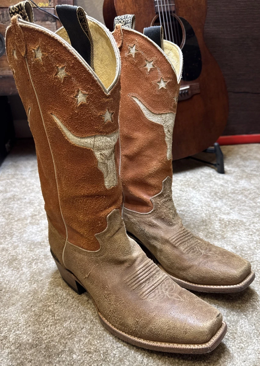 vintage justin boots products for sale | eBay display picture 3