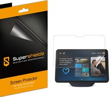 3-Pack Supershieldz Anti Glare Matte Screen Protector for Echo Show 8 2025