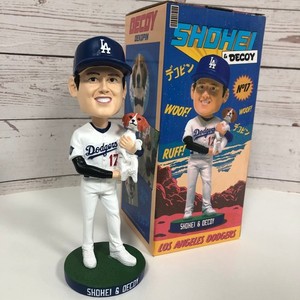 Ohtani Decoy Bobblehead | eBay