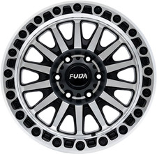 17x9 Off-road Wheels 6x5.5 6x139.7 Et-15 For Toyota Tacoma 4runner Fj Cruiser 17x9 Off-road Wheels 6x5.5 6x139.7 Et-15 For Toyota Tacoma 4runner Fj Cruiser