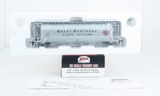 HO Scale Atlas 1953-4 Great Northern ACF 6 Bay Cylindrical Hopper GN 171029