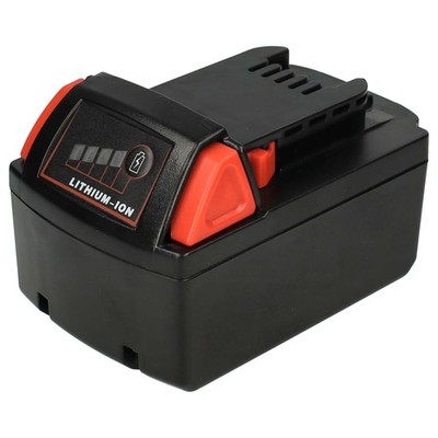Akku für Milwaukee 2629-20 2630 2626-22 2626-20 2625-21CT 2629-22 5Ah 18V