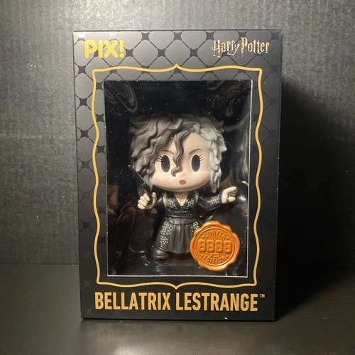 Thrilljoy PIX! Harry Potter Bellatrix Lestrange Common Figure LE 8888