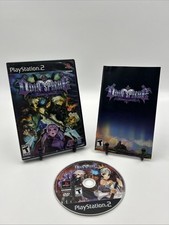 Odin Sphere (Sony PlayStation 2 PS2, 2007) CIB Complete W/ Manual