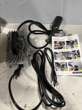 48V 15A Golf Cart Battery Charger IP67 For Club Car 3-Pin Smart Lead Acid
