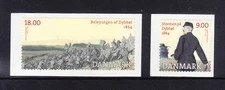 DENMARK MNH from 2014. Mi.No. 1774-75. C.V. €7.50/$8.75